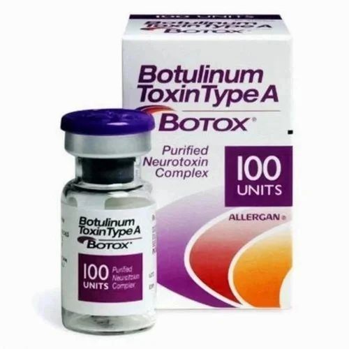 Allergan Botulinum Toxin Type A Injection (100 IU)