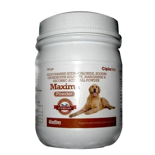 100mg Maxim Glucosamine Hydrochloride Sodium Chondroitin Sulphate Manganese And Ascorbic Powder