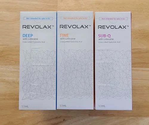 Revolax Dermal Filler