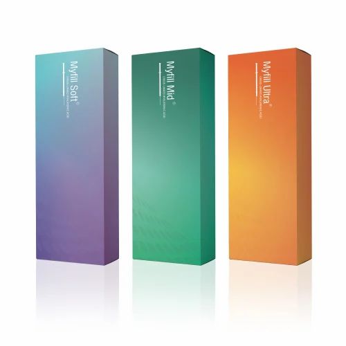 Myfill CE Certified Fillers, 1 ml
