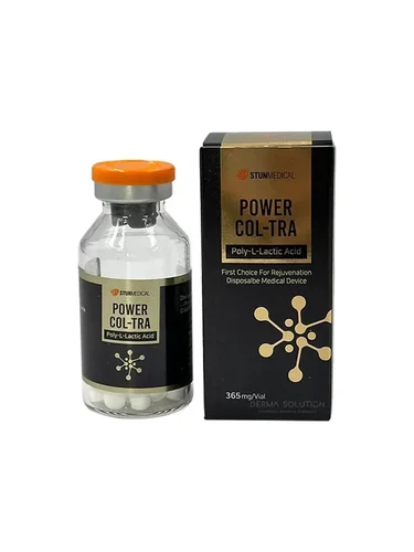 365mg Power Coltra PLLA Poly L Lactic Acid Dermal Filler