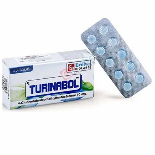 Turinabol 10 Mg