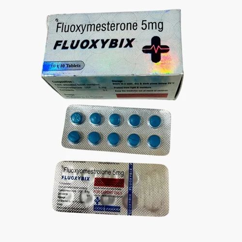 Fluoxybix 5mg Tablet