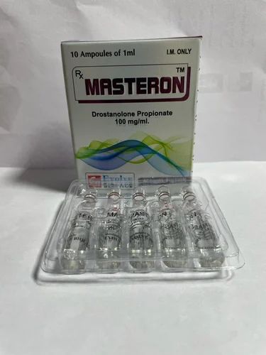 Masteron 100mg Injection
