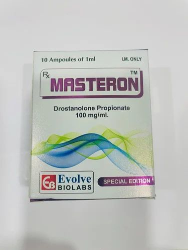Masteron 100Mg Injection