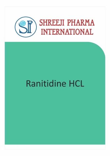 Ranitidine HCL API