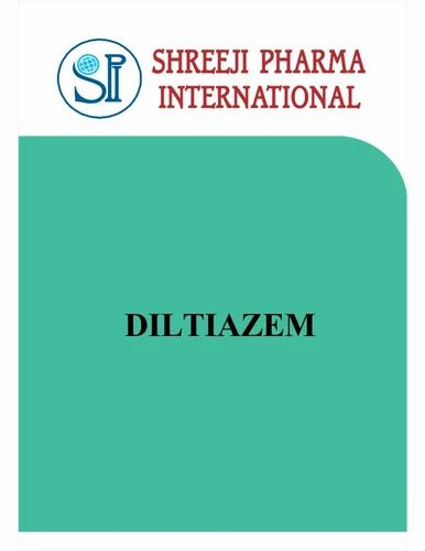 Diltiazem Api powder