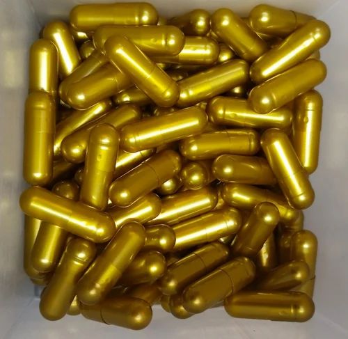 Hard Gelatin Empty Capsules