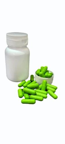 Triple Green HPMC Capsule