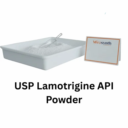 25kg USP Lamotrigine API Powder