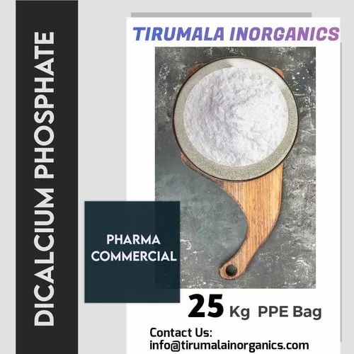 Dicalcium Phosphate Dihydrate IP