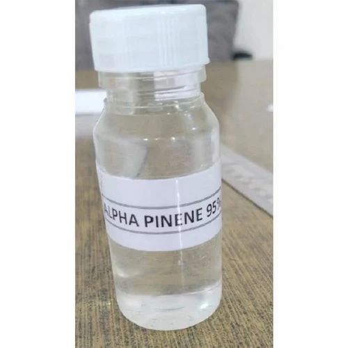 95% Alpha Pinene Liquid