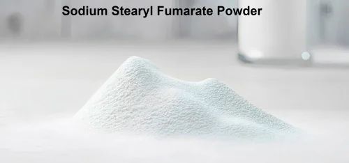 Sodium Stearyl Fumarate Powder USP