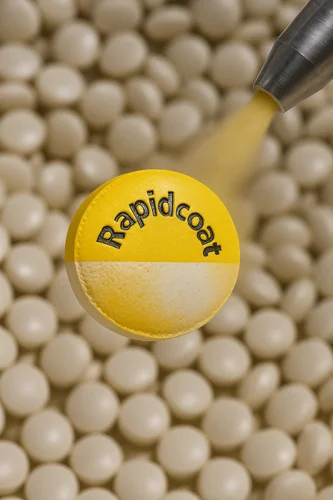 Rapidcoat - FCU, Ready-To-Use Tablet Coating, Grade Standard: IH, Drum