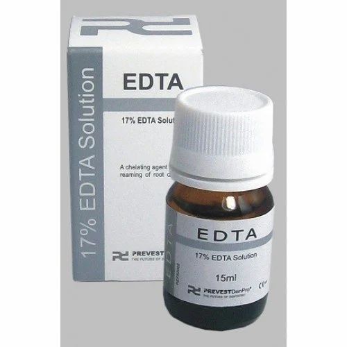 17% Edta Solution