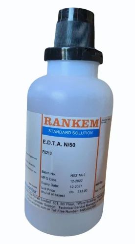 EDTA N/50 SOL 500 ML