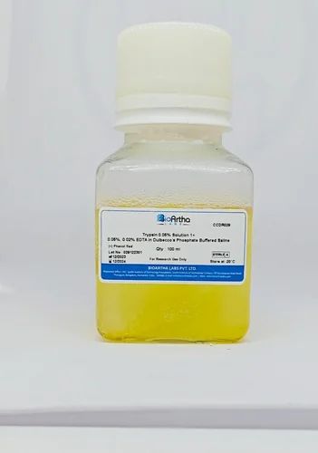 Trypsin - EDTA Solution, Reagent Grade