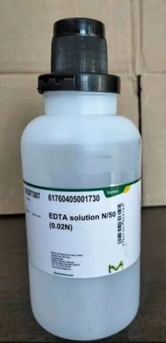 EDTA Solution N/50, 17%