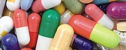 Pharmaceutical Colours