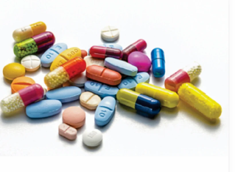 Pharma Colours