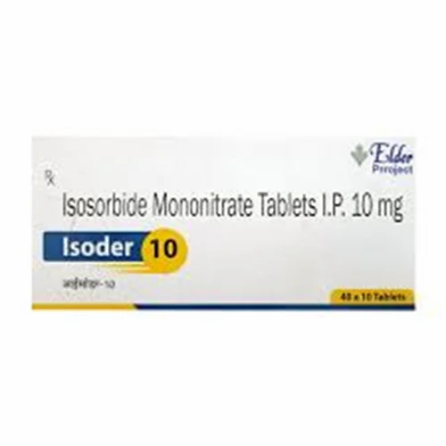 Isoder 10, PAN India