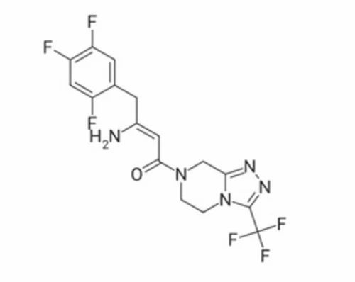 99% Sitagliptin Enamine Impurity,Category: heterocycles,intermediates,, Lab Grade