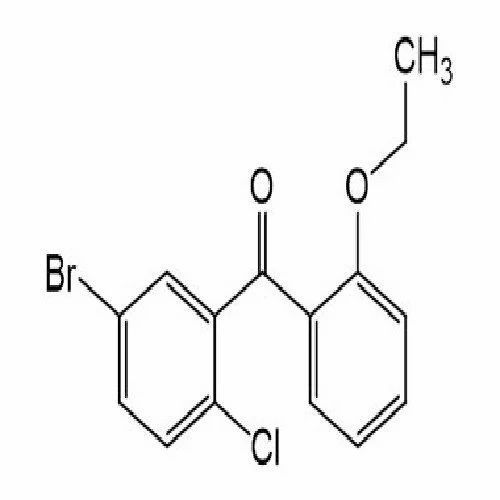Dapagliflozin In House Impurity(5-Bromo-2-chlorophenyl)(4-ethoxyphenyl)methanone