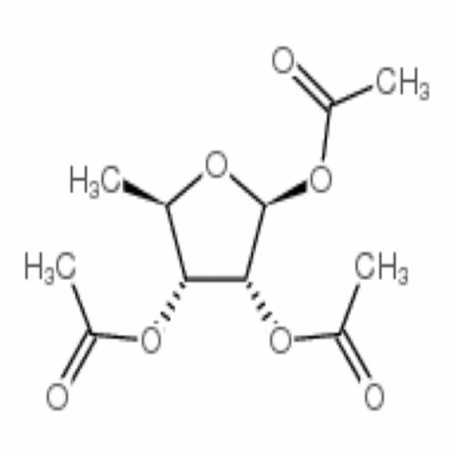 Powder 1,2,3 Triacetyl-5-Deoxy-D-Ribose (Cas No.62211-93-2)