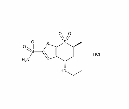 DORZOLAMIDE HCL