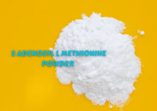 S Adenosyl L Methionine Powder, Packaging Type: Hdpe Drum, Packaging Size: 25 Kg