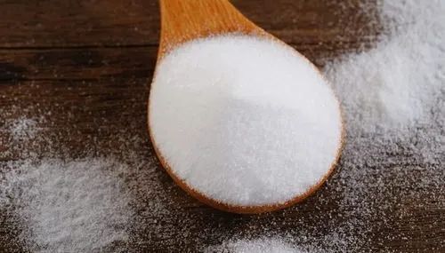 White Food Grade Potassium Bicarbonate
