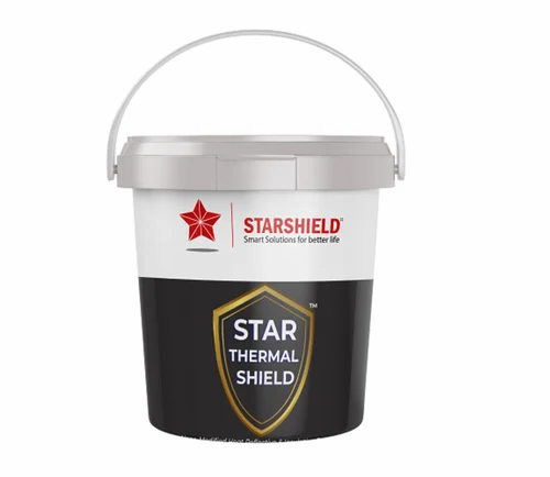 Automobiles Multicolor Thermo Roof Coating