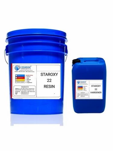 Staroxy 22 Solvent Borne Epoxy Paint