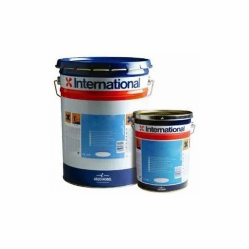 AKZO NOBEL Interlac 1017 Enamel Paints, Smoke Grey