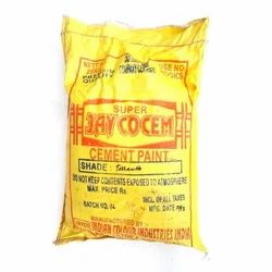 Jayco Cement Paint, Packaging Size: 25 KG Hdp Bag