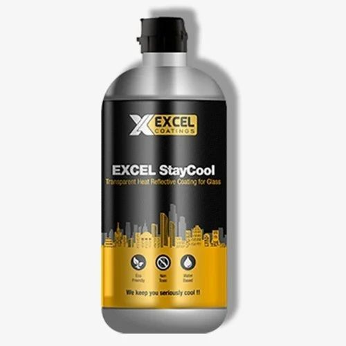 Transparent Thermal Barrier Glass Coating, Packaging Type: Plastic Can, Packaging Size: 1 Kg