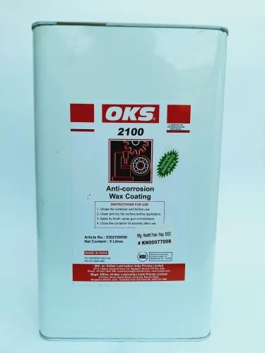Oks 2101 Anti Corrosion Wax Coatings