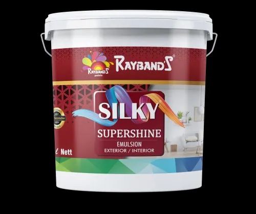 Raybands Silky Supershine Elastomeric Paint