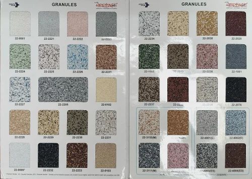 Heritage Granules Wall Textures
