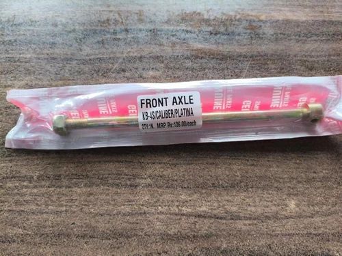 Platina Front Axle