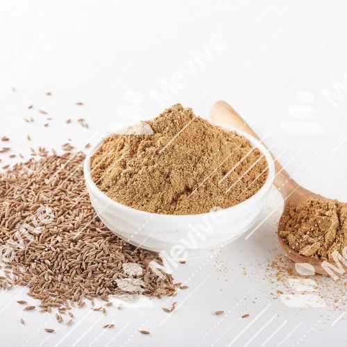 Mevive Spicy Cumin Seed Powder, Packaging Type: Packet, Packaging Size: 25Kg