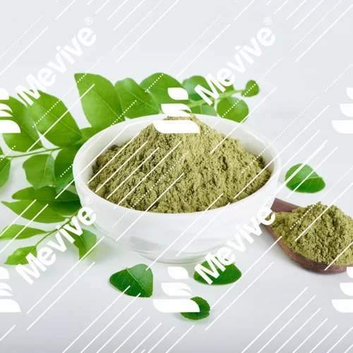 A Grade Dry Curry Leaves Powder, 25 kg, PP Bag