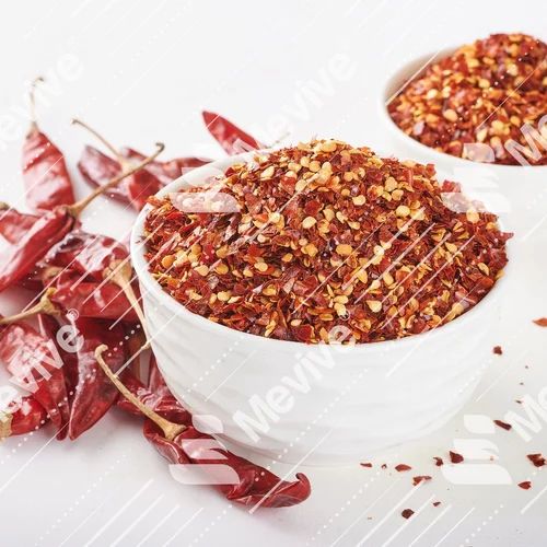 Red Chilli Flakes