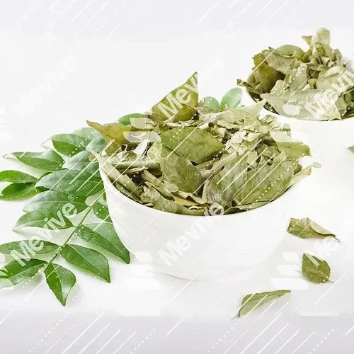 Dry Curry Leaves