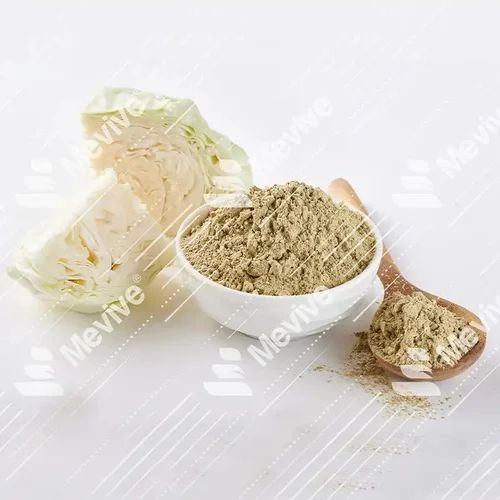 Dehydrate Cabbage Powder, Grade: Food Grade