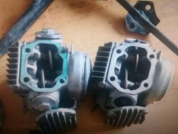 Bike Engine