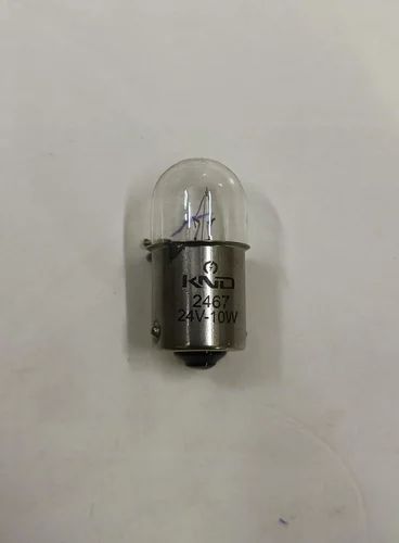 2467 24V. 10W-5W head light bulb
