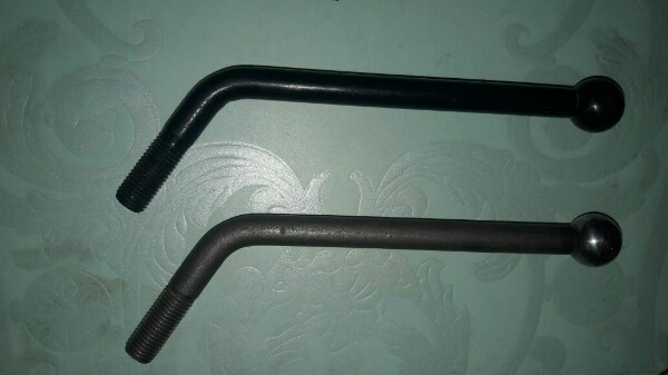 2 Wheeler Mirror Rod