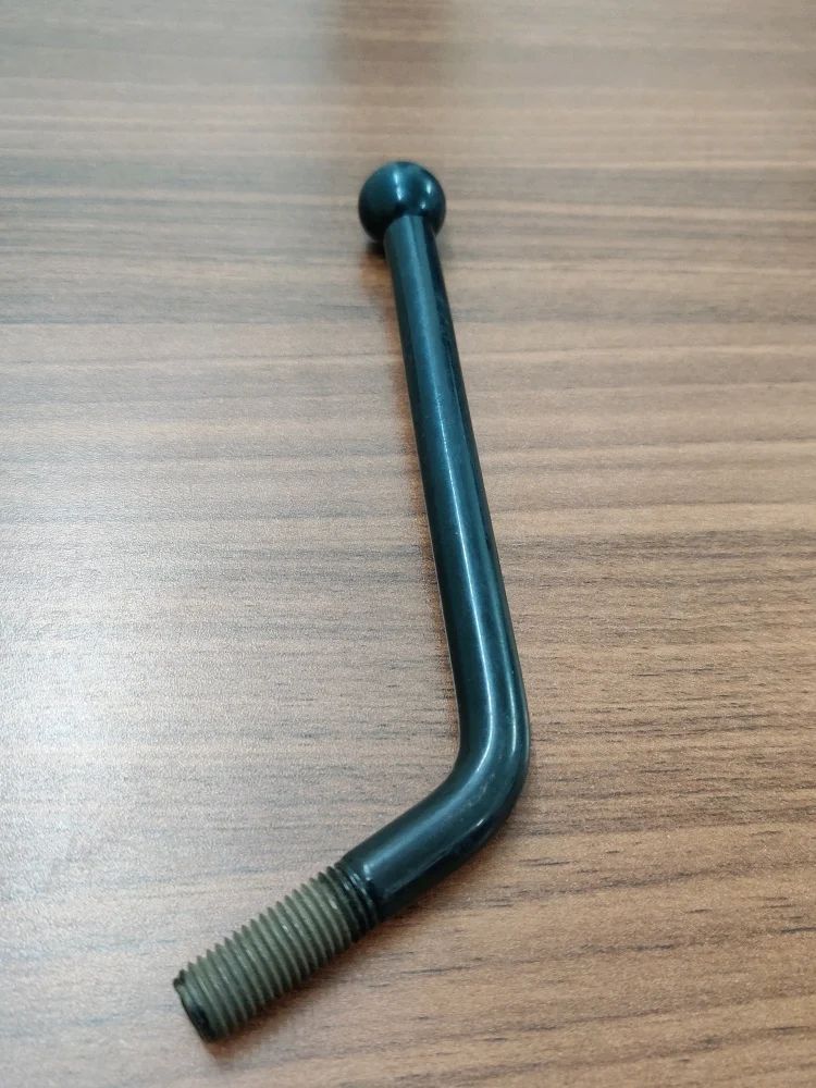 Bike Mirror Rod