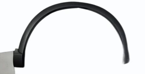 Black ABS Q3 Audi Wheel Arch